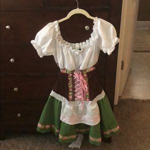 Leg Avenue - Dirndl Halloween Costume